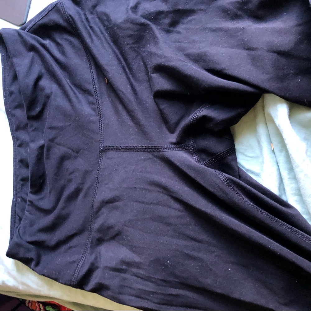 yogalicious black leggings